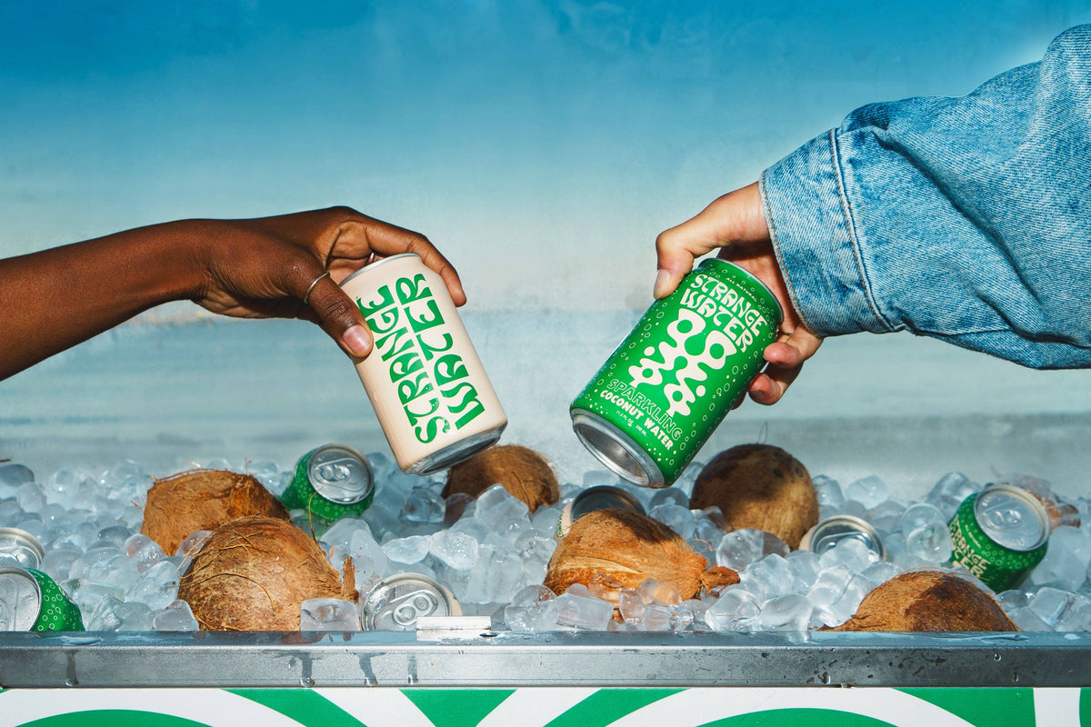 NATURAL COCONUT WATER