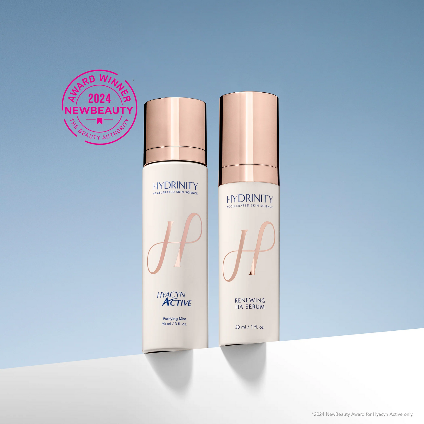 Hydrinity Age Renewal Kit