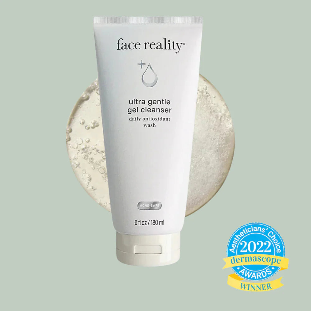 Face Reality Ultra Gentle Gel Cleanser
