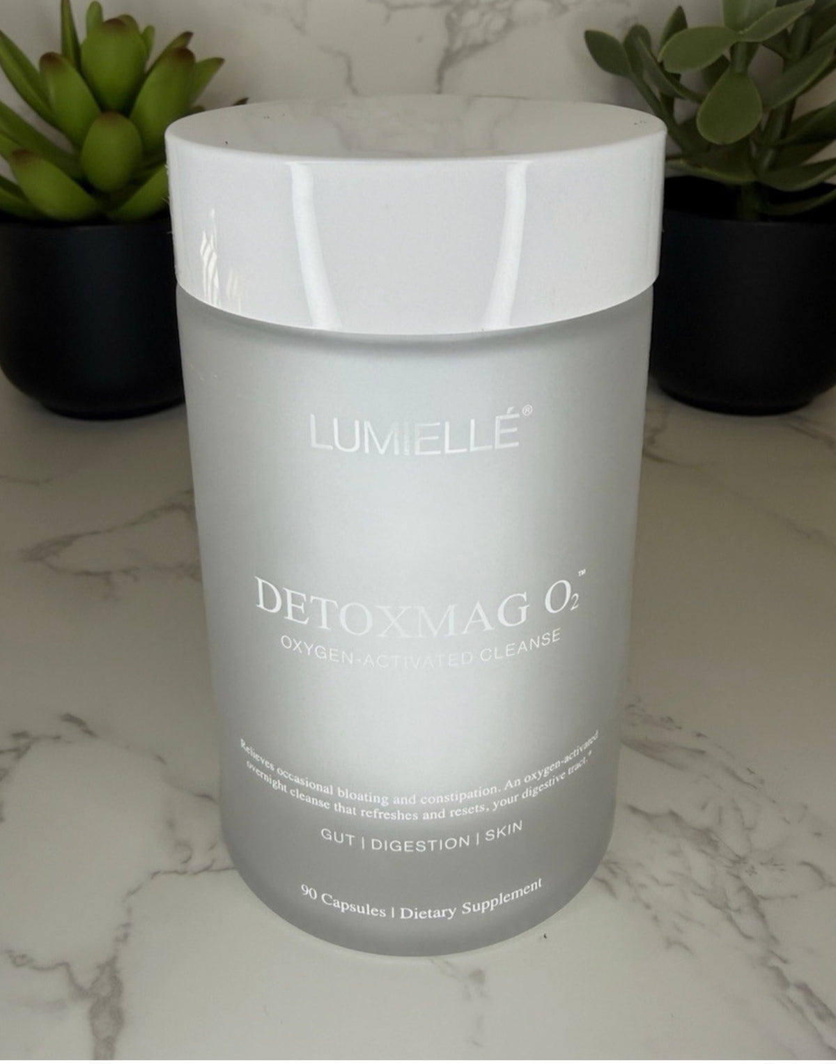Lumielle DetoxMag 02 Cleanse
