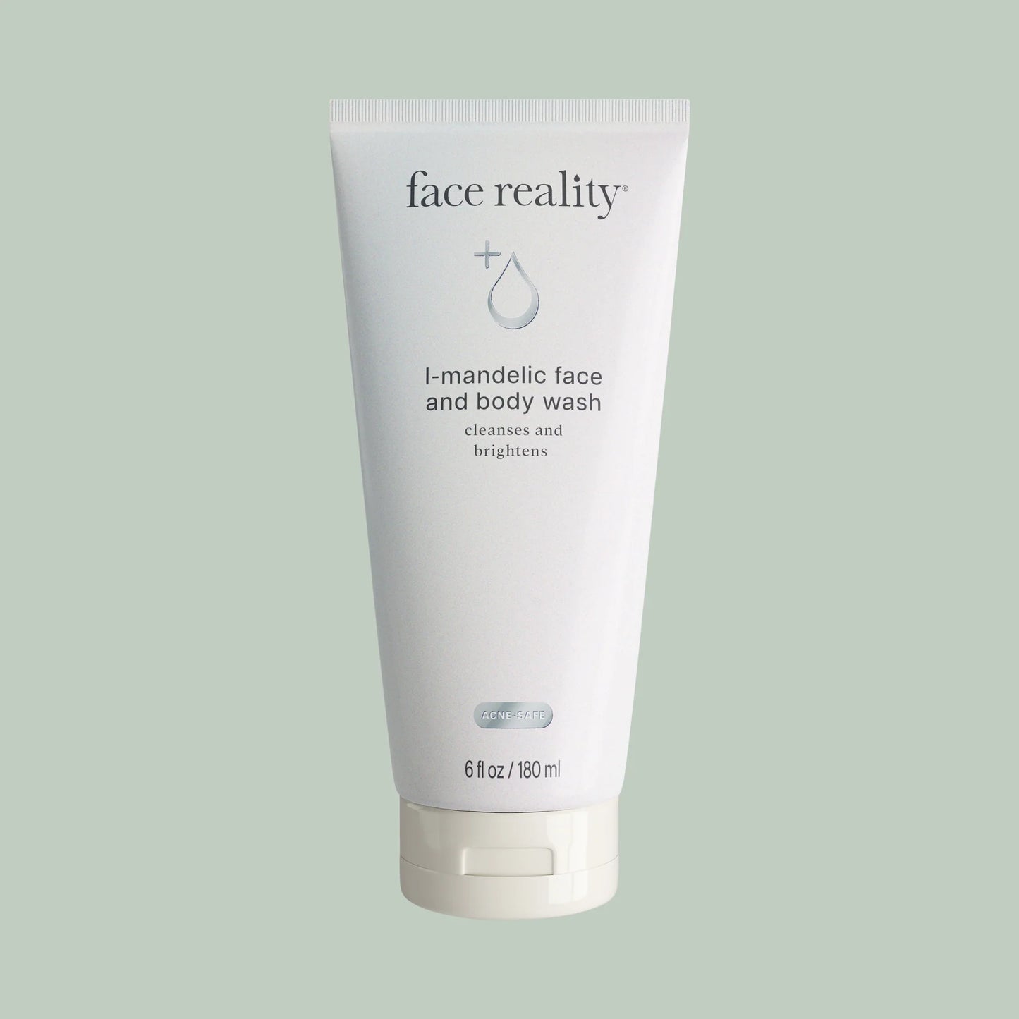 Face Reality L-Mandelic Face and Body Wash