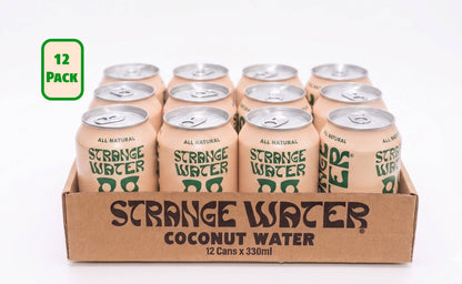 NATURAL COCONUT WATER