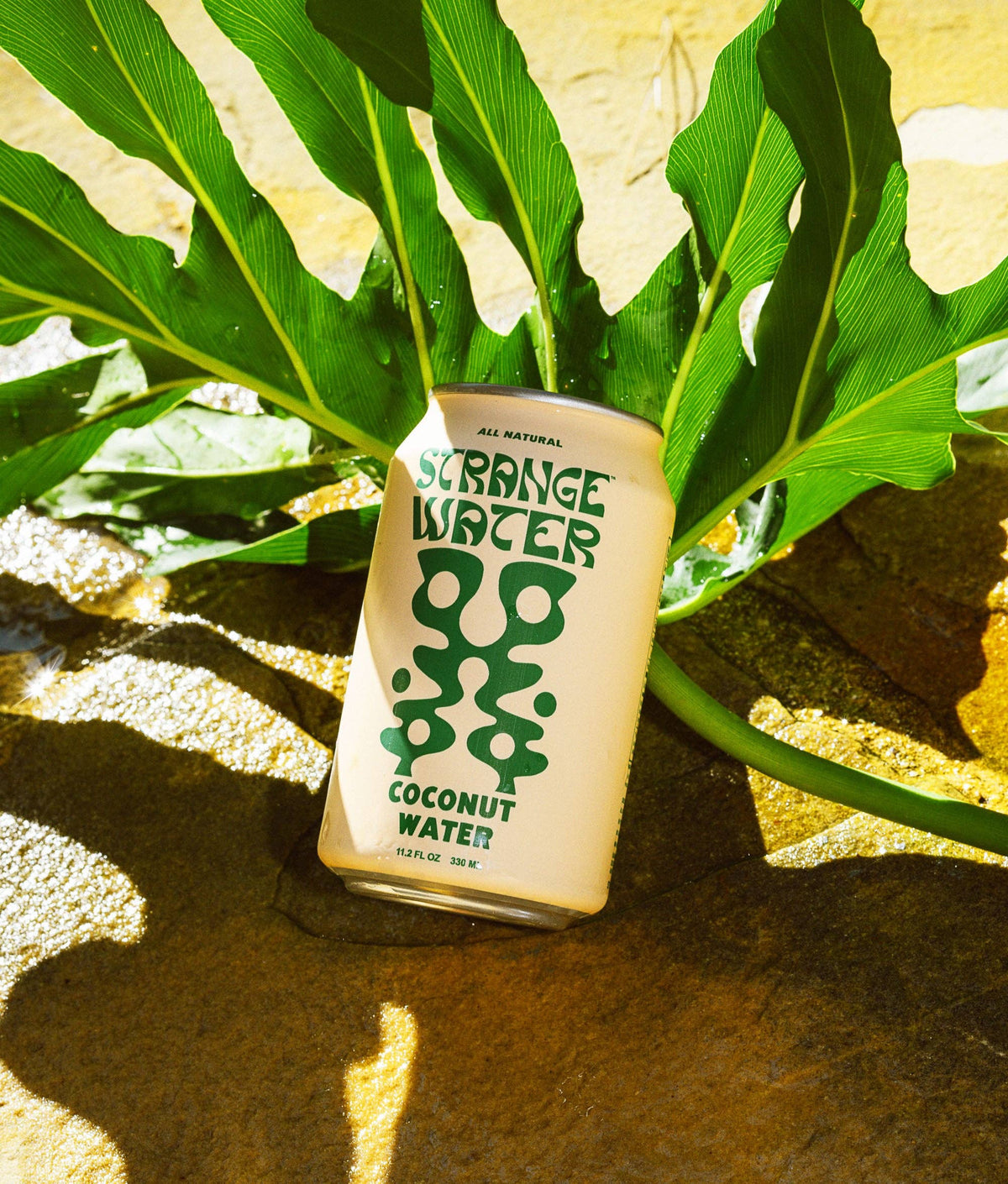 NATURAL COCONUT WATER