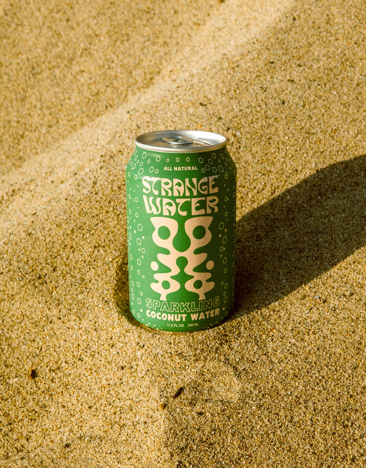 SPARKLING COCONUT WATER