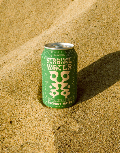 SPARKLING COCONUT WATER