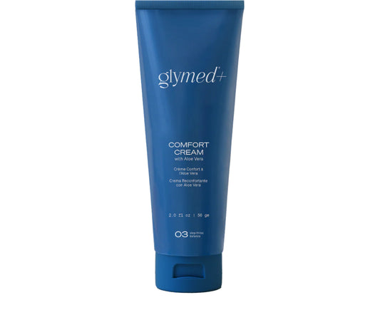 GlyMed Plus Comfort Cream with Aloe Vera
