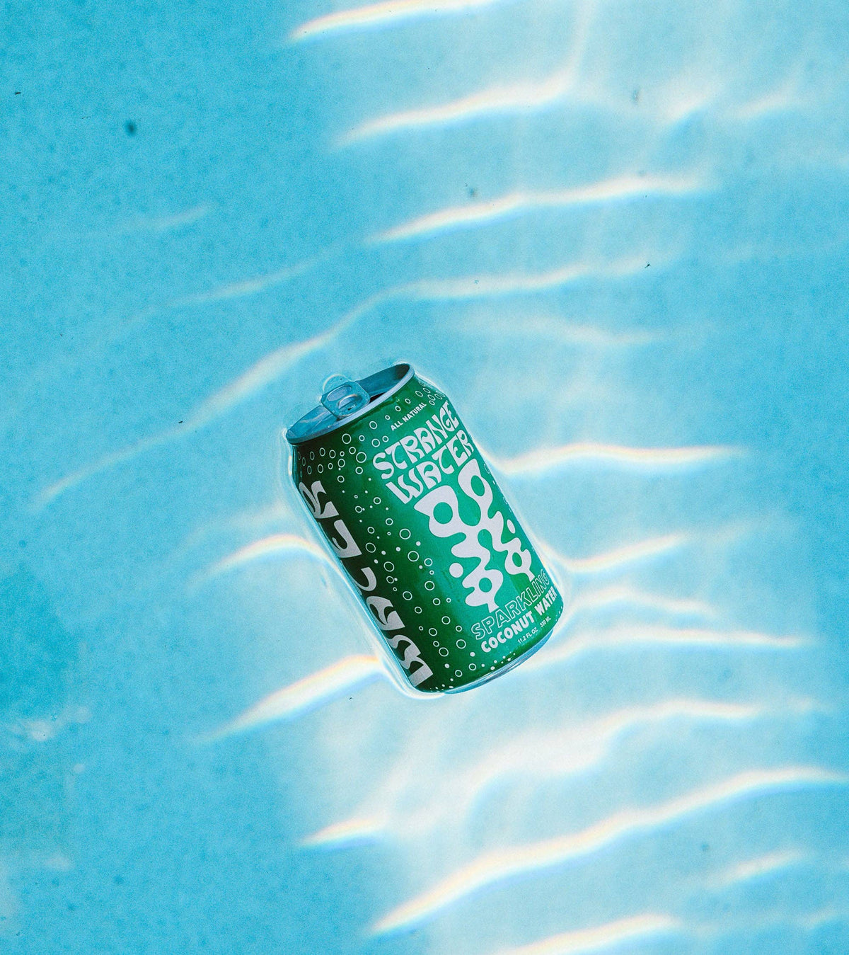 SPARKLING COCONUT WATER