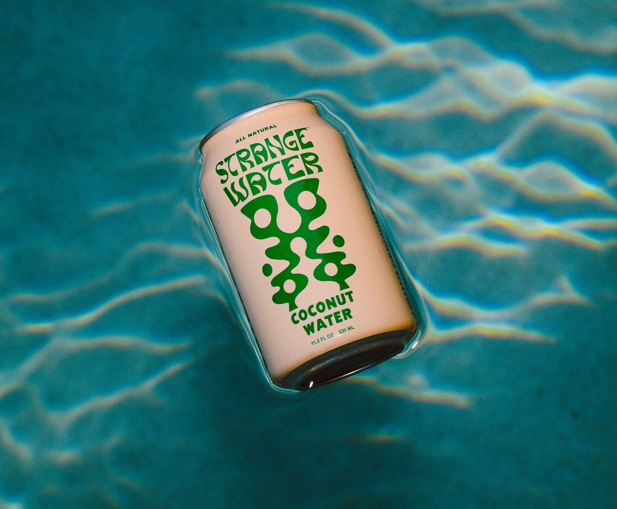 NATURAL COCONUT WATER
