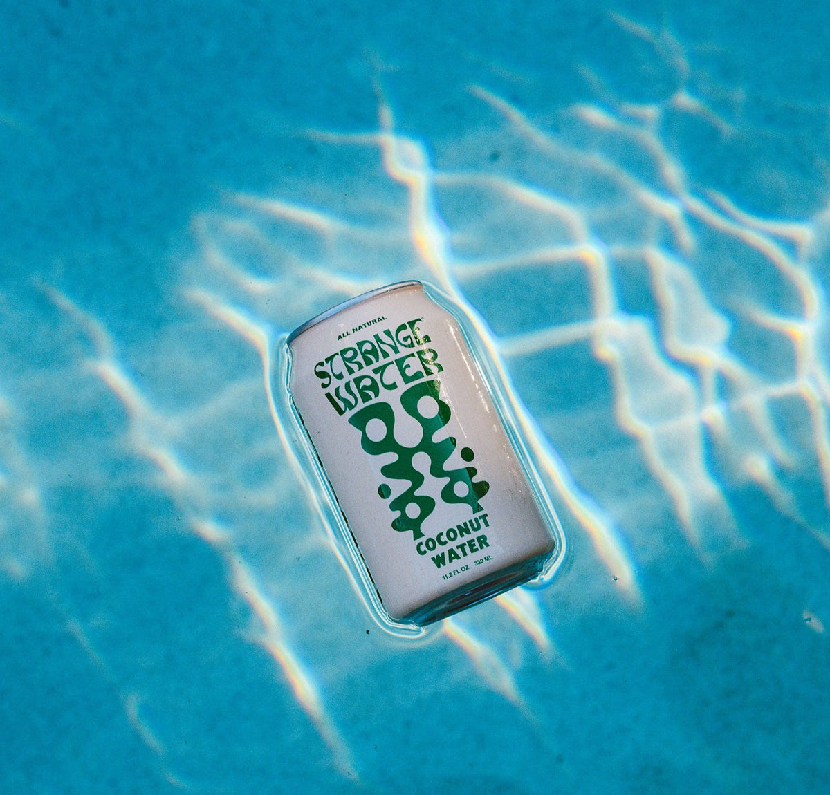NATURAL COCONUT WATER
