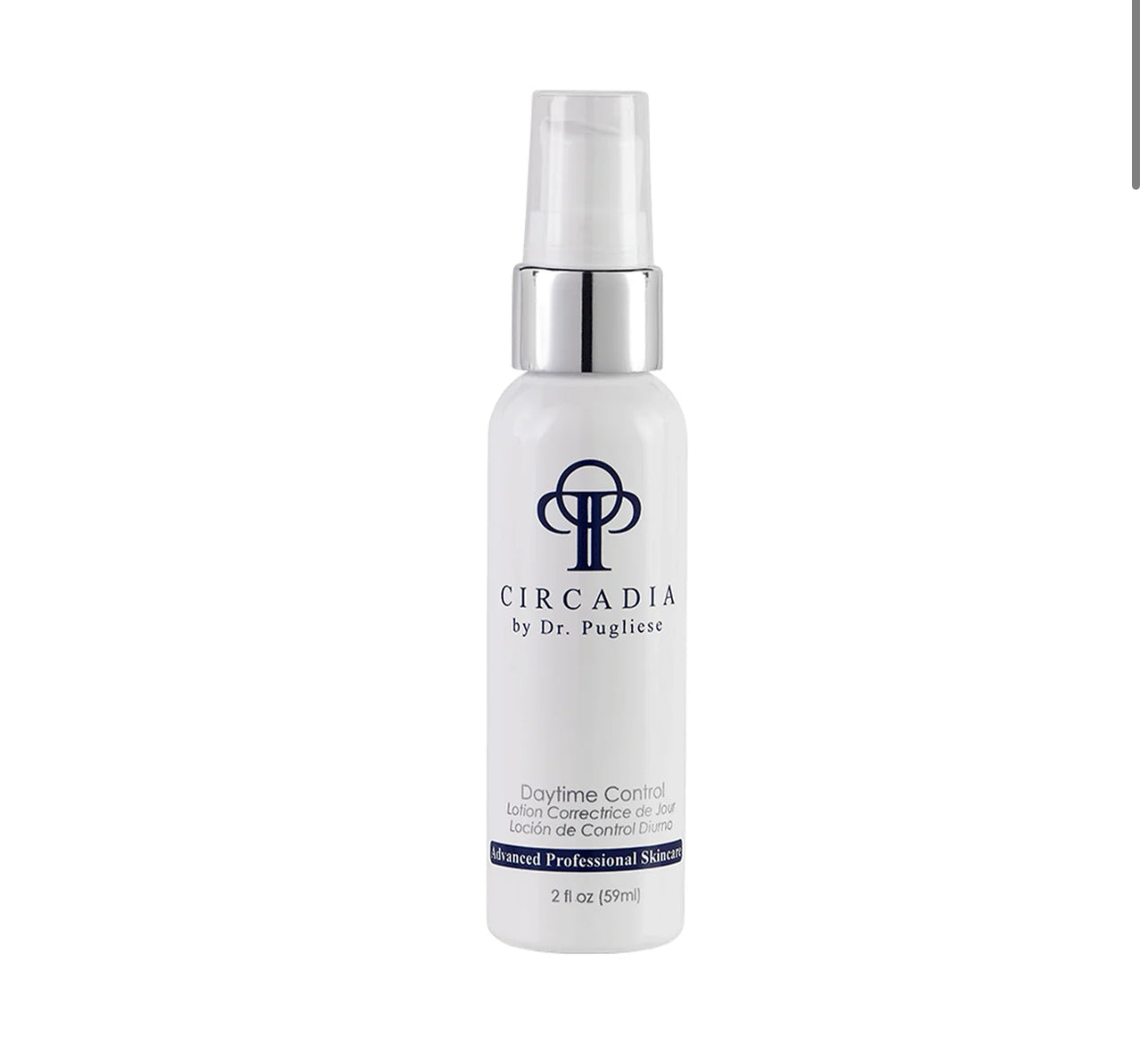 Circadia Daytime Control Lotion