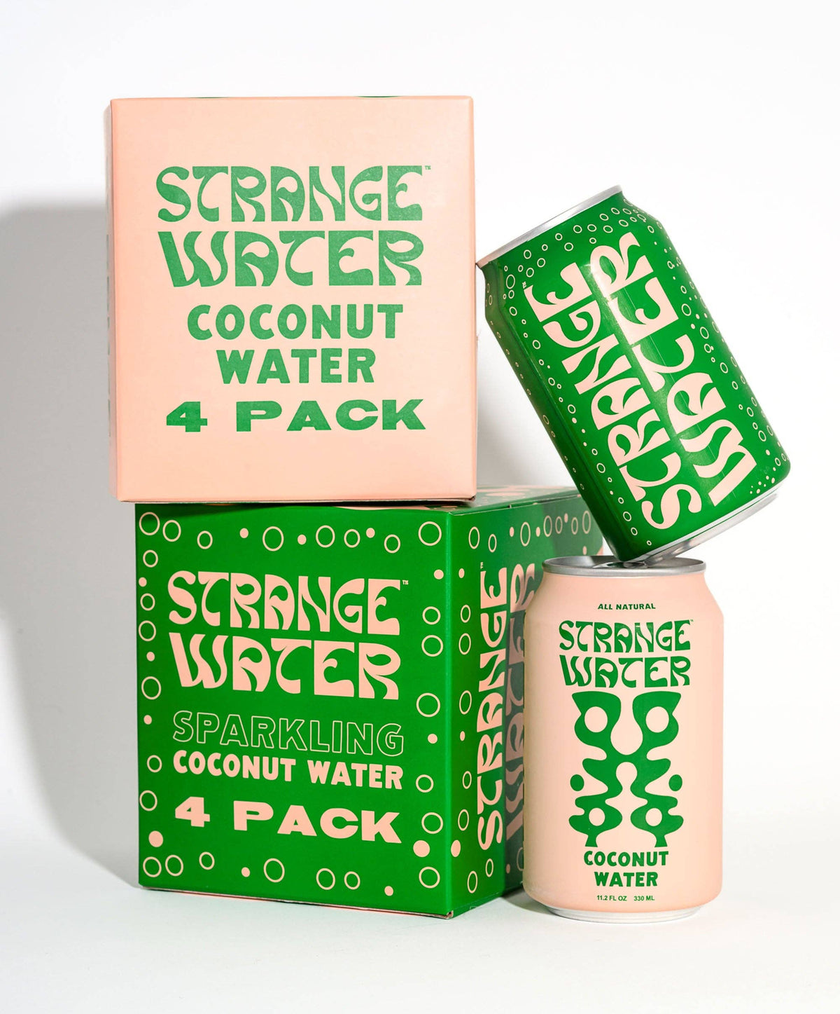 NATURAL COCONUT WATER