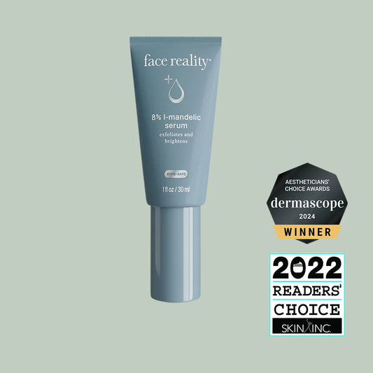 Face Reality 8% L-Mandelic Serum