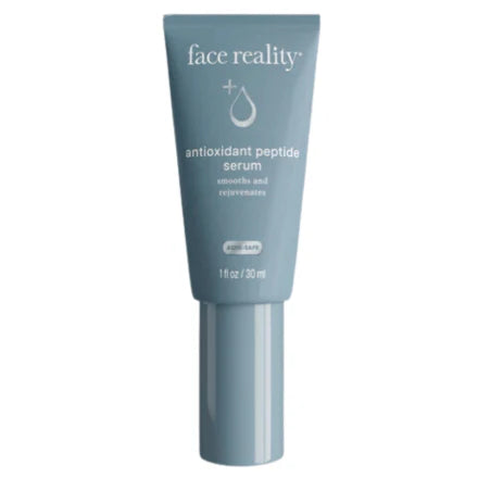 Face Reality Antioxidant Peptide Face Serum