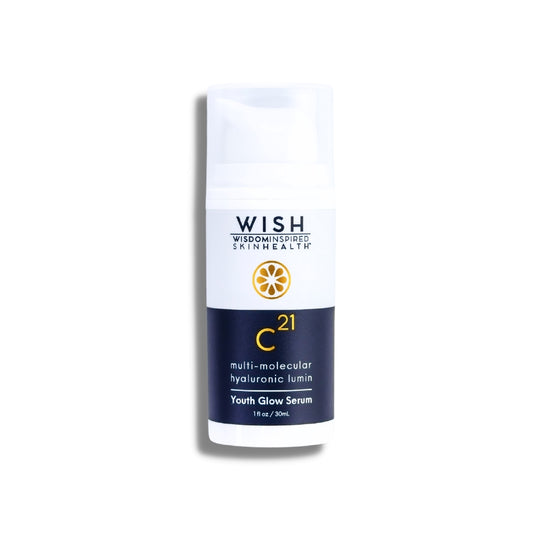 WISH C21 Youth Glow Serum