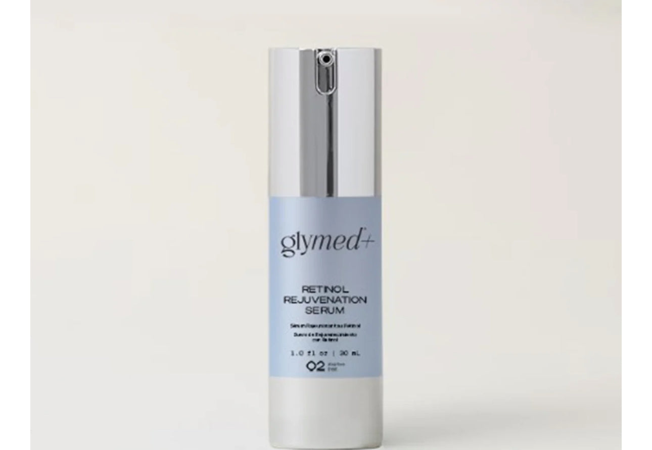 GlyMed Plus Retinol Rejuvenation Serum