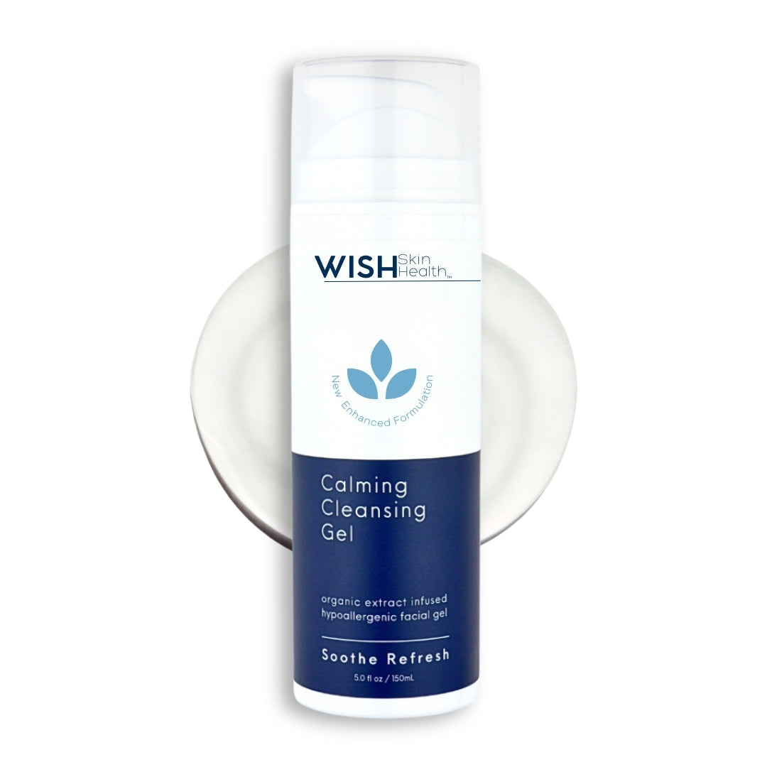 WISH Calming Cleansing Gel