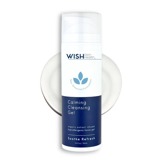 WISH Calming Cleansing Gel