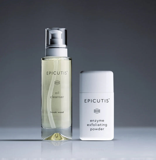 Epicutis Cleansing Oil Set