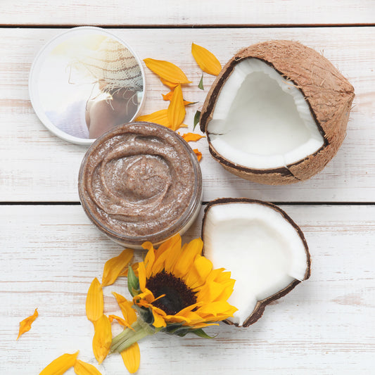 Coconut Beach® Whipped Shea Butter Body Polish