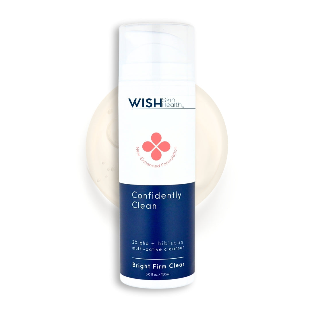WISH Confidently Clean