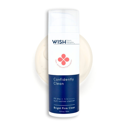 WISH Confidently Clean