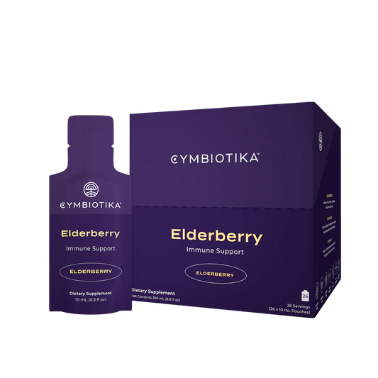 Cymbiotika Elderberry