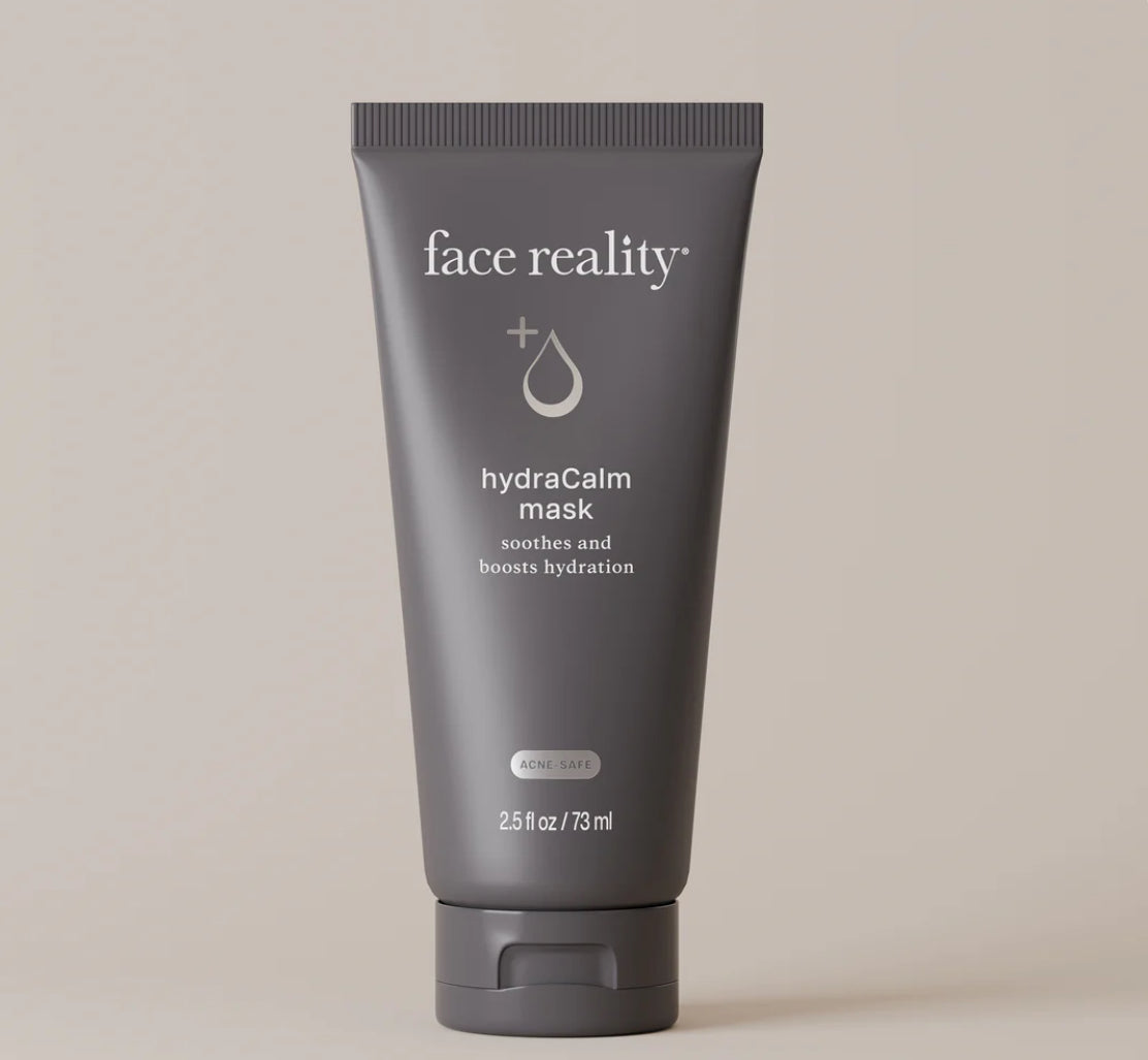 Face Reality Hydracalm mask