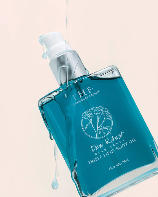 Dew Ritual Body Oil