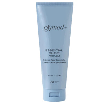 GlyMed Plus Essential Shave Cream
