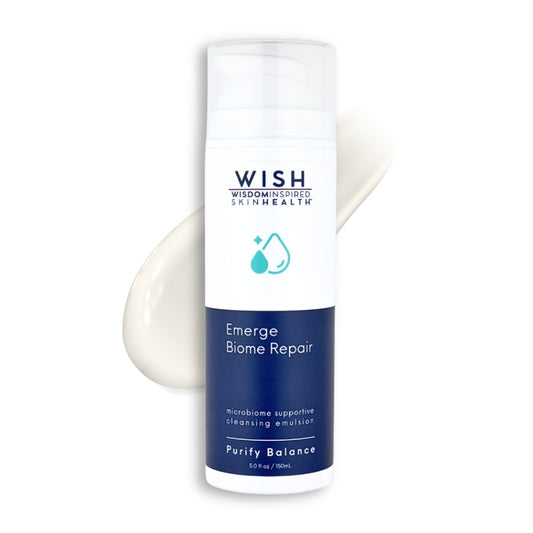 WISH Emerge Biome Repair