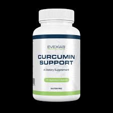 Evexias Curcumin Support