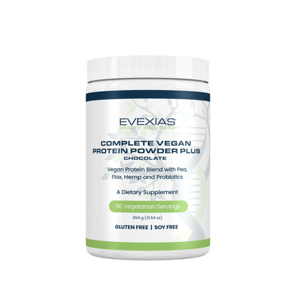 Evexias Vegan Protein Powder