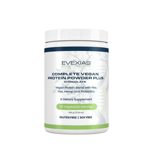 Evexias Vegan Protein Powder