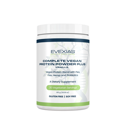 Evexias Vegan Protein Powder