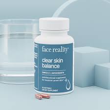 Face Reality Clear Skin Balance