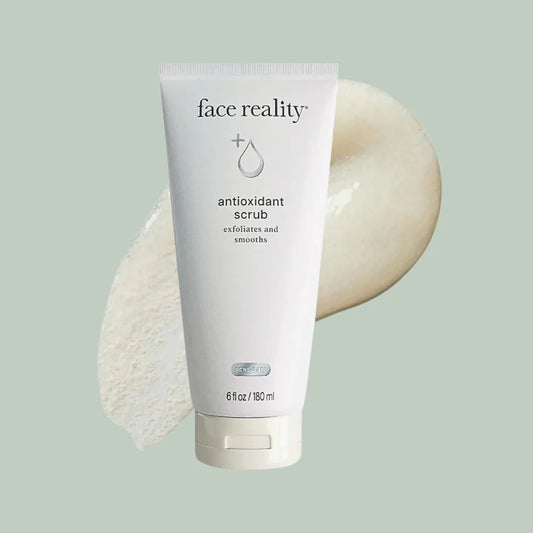 Face Reality Antioxidant Scrub