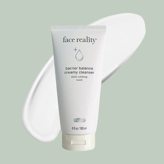 Face Reality Barrier Balance Creamy Cleanser