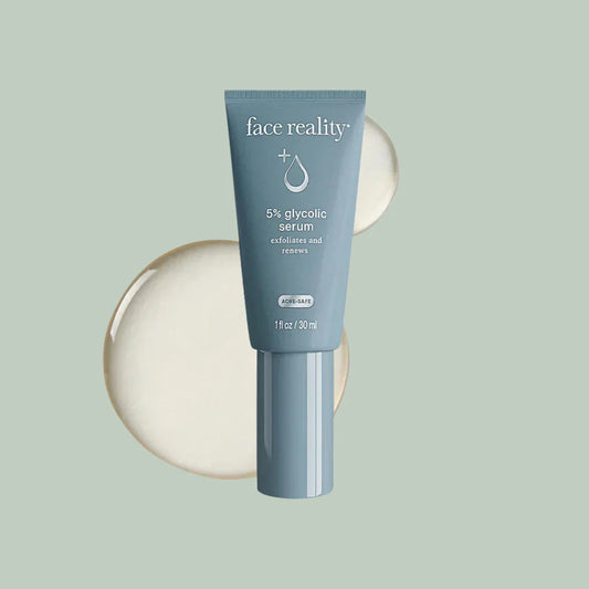 Face Reality 5% Glycolic Serum