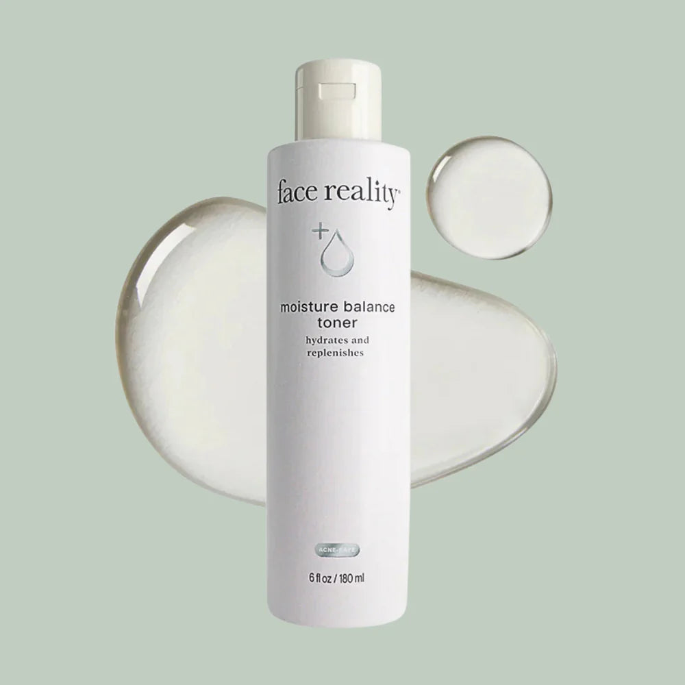 Face  Reality Moisture Balance Toner