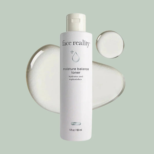 Face  Reality Moisture Balance Toner