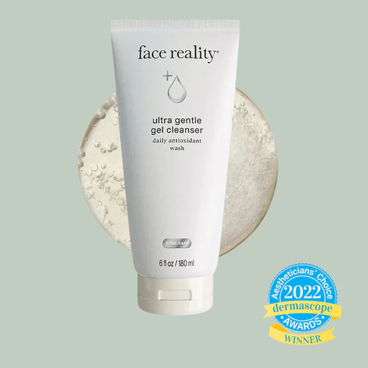 Face Reality Ultra Gentle Gel Cleanser