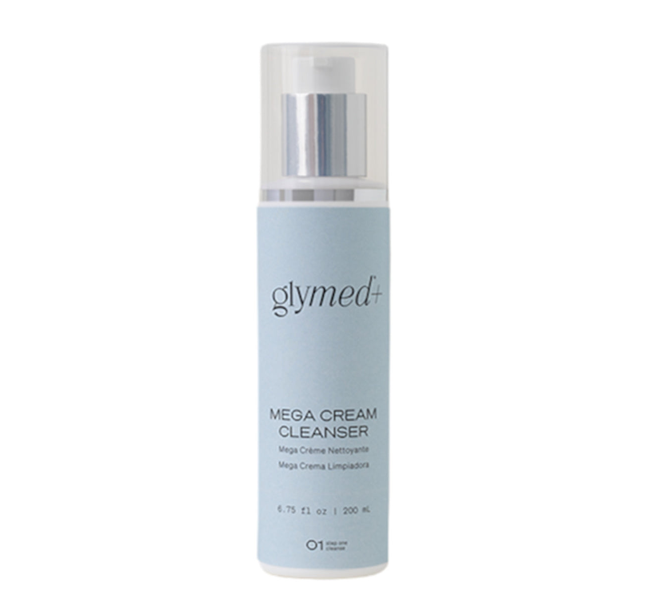 GlyMed Plus Mega Cream Cleanser