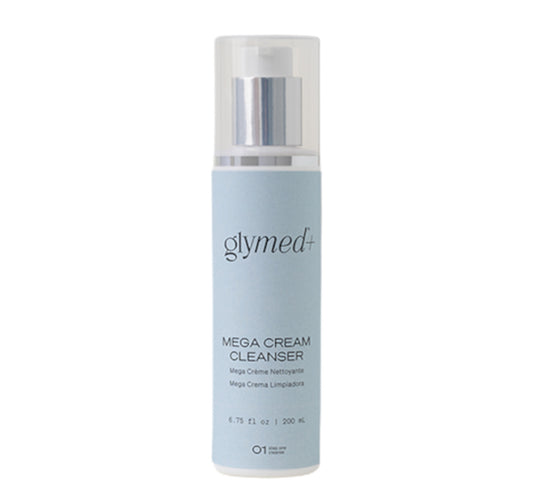 GlyMed Plus Mega Cream Cleanser