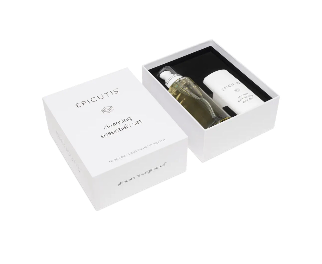 Epicutis Cleansing Essentials Set