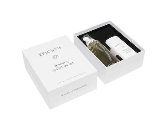 Epicutis Cleansing Essentials Set
