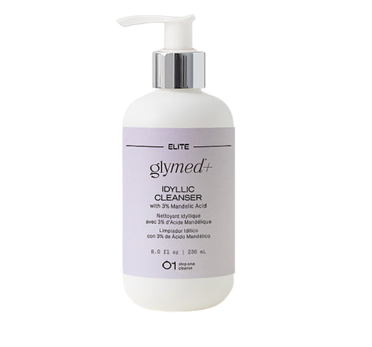 GlyMed Plus Idyllic Cleanser with 3% Mandelic Acid