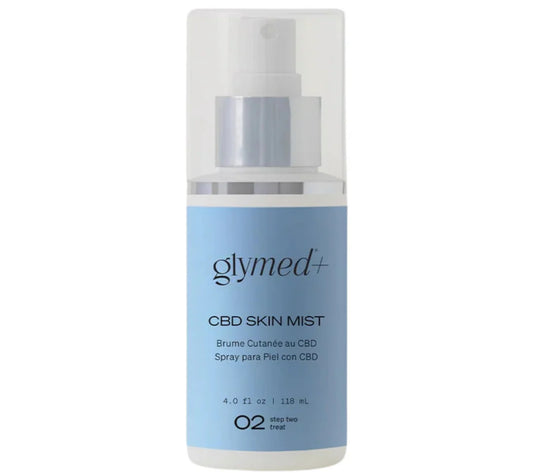 GlyMed Plus Hemp Skin Mist