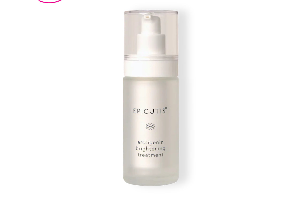Epicutis Arctigenin Brightening  Treatment