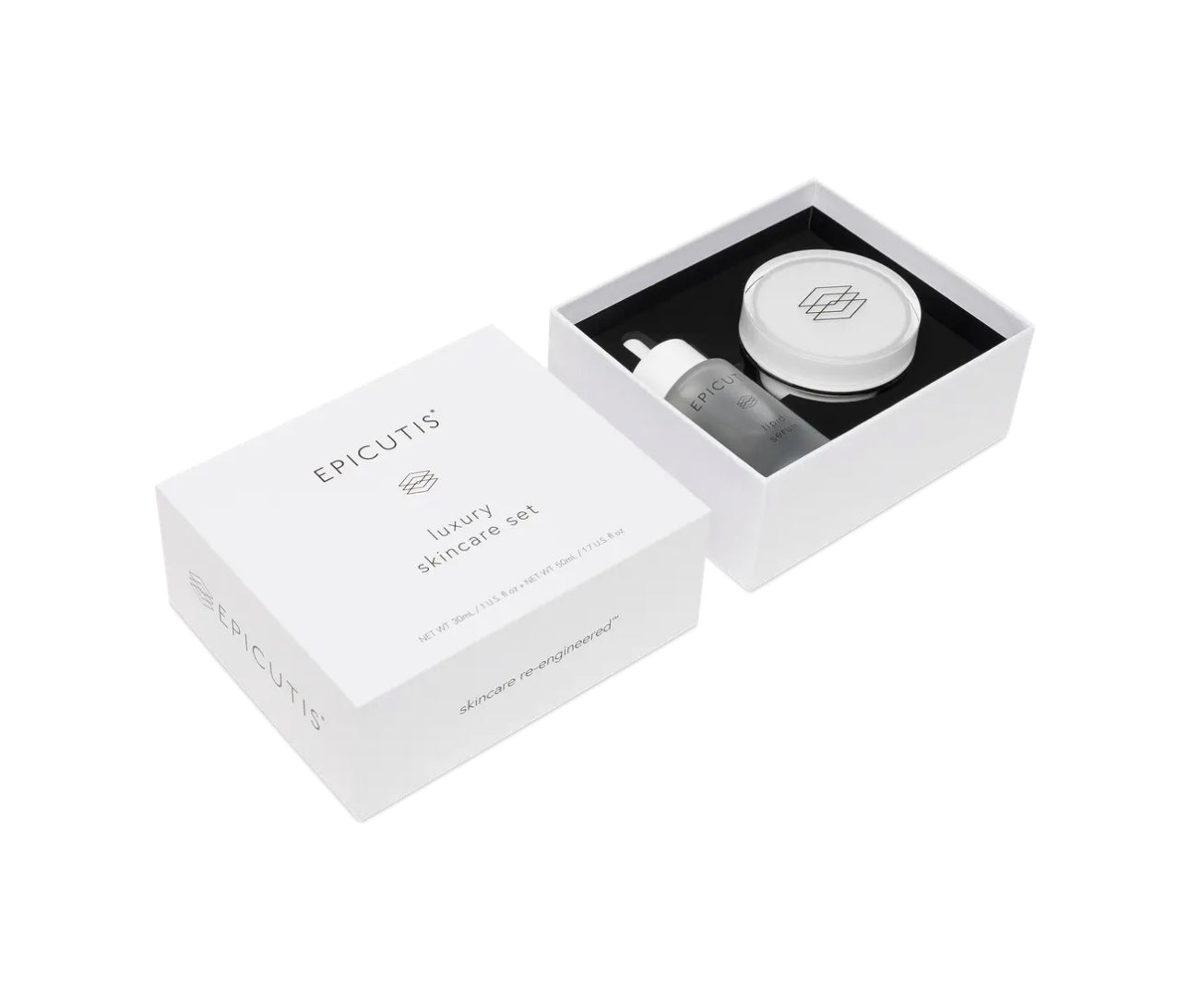 Epicutis Luxury Skincare Set