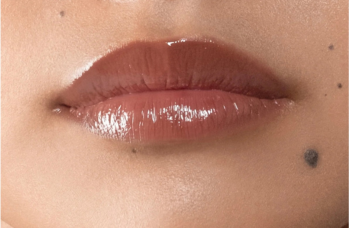 ÂN-GLOSS Ceramide Lip Tint Spice Cake